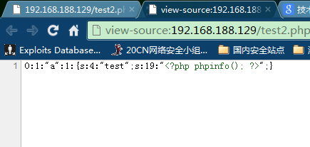 PHP源码中unserialize函数引发的漏洞分析