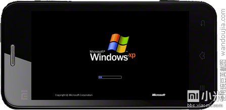 小米手机刷 Windows XP/98 视频教程