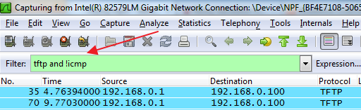 TP-Link http/tftp backdoor