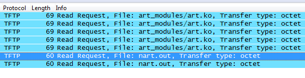 TP-Link http/tftp backdoor