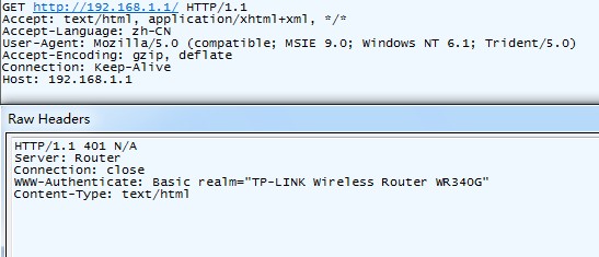 Http Authentication Url and csrf = Router Hacking !!!，Csrf入侵内网路由器。