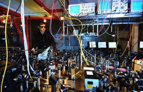 美国某实验室承认使用量子网络已经两年多