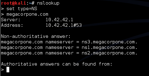查看一下其DNS服务器