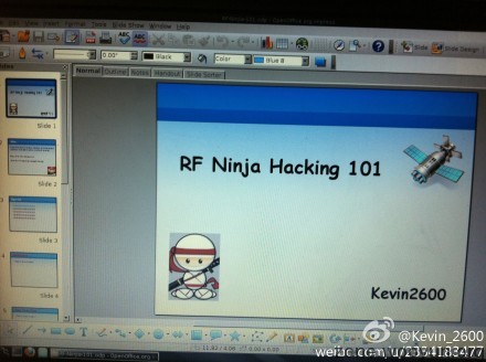 RF Hacking
