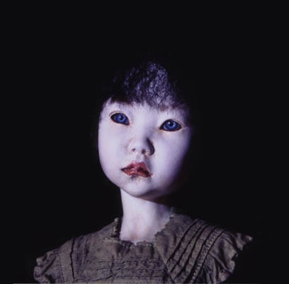 暴寒的一首诡异日本童谣「妹妹背着洋娃娃」