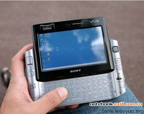 Sony Vaio UMPC（超级移动PC）“UX17LP”
