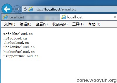 采集指定域名邮箱用于社工或者fuzz的PHP小脚本
