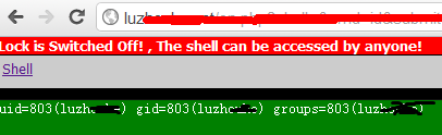 当 webshell 不可执行 cmdshell 时，可用此脚本突破执行 cmd 命令